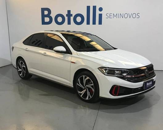VOLKSWAGEN JETTA 2.0 350 TSI GASOLINA GLI DSG VOLKSWAGEN JETTA 2.0 350 TSI GASOLINA GLI DSG